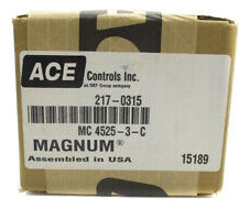 Ace Controls Mc4525-3-c 217-0315 Nsfs Qqc