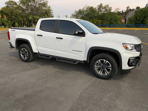 Chevrolet Colorado 3.6 Lt 4x4 At