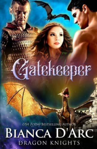 Gatekeeper - D'arc, Bianca, de D\'Arc, Bia. Editorial Hawk Publishing, LLC en inglés