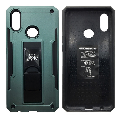 Case Transforme Con Soporte Samsung A10s