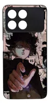 Comprar Funda Protector Case Para Poco X6 Pro Mob Psycho 100