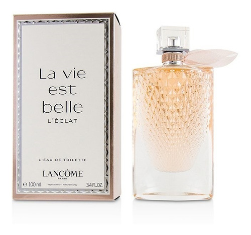 Perfume Locion La Vida Es Bella - mL a $1300