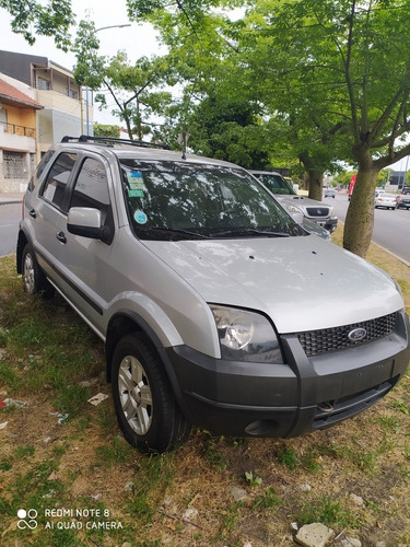 Ford Ecosport 2.0 Xlt At 2007 Automat Permuto Camioneta Moto