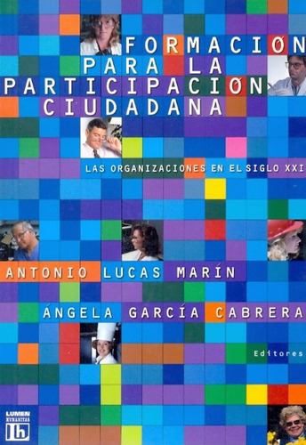 Formacion Para La Participacion Ciudadana - Lucas Marin