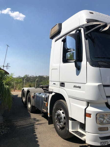Mercedes Benz Mb Actros 2546 Ls 6x2 2014