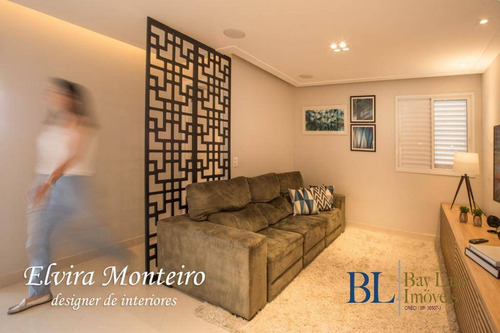 Imagem 11 de 15 de Apartamento Com 3 Suítes - 130 M² À Venda!! Solares De Vila Maria! - Ap00838a