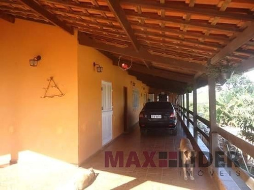 Imagem 6 de 15 de Chacara - Monbaca - Ref: 3098 - V-3098