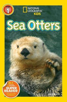 Libro National Geographic Kids Readers: Sea Otters - Laur...