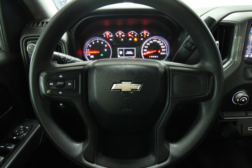 Chevrolet Silverado 5.4 2500 Doble Cabina Ls 4x4 At