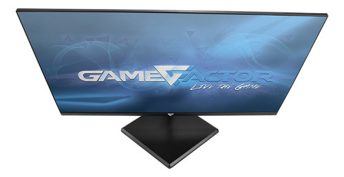 Monitor gamer Game Factor MG700 led 27" preto 220V - 240V
