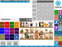 Comprar Programa Sistema Software Administrativo Restaurantes 9,0,5