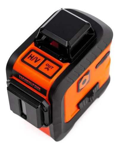 Nivel Laser 360 Linea Verde Autonivelante Hamilton Hnl250