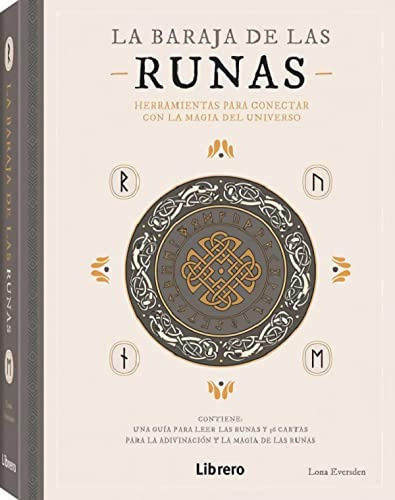 Baraja De Las Runas - Eversden Lona