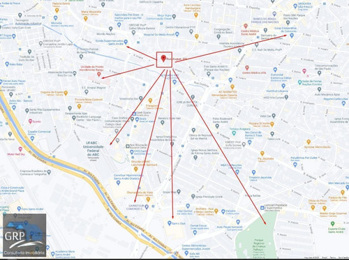 Imagem 5 de 9 de Apartamento Para Venda Em Santo André, Parque Das Nações, 2 Dormitórios, 1 Banheiro, 1 Vaga - 6622_1-1847669