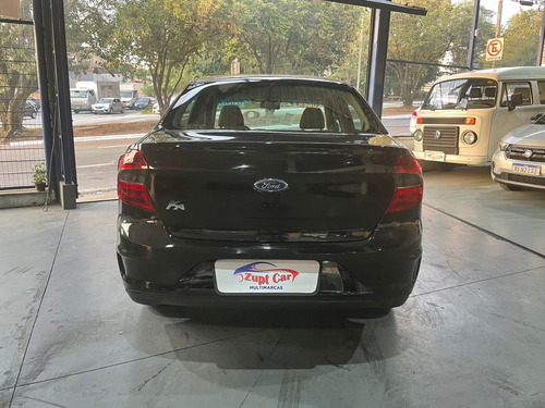Ford Ka 1.0 TI-VCT FLEX SE SEDAN MANUAL