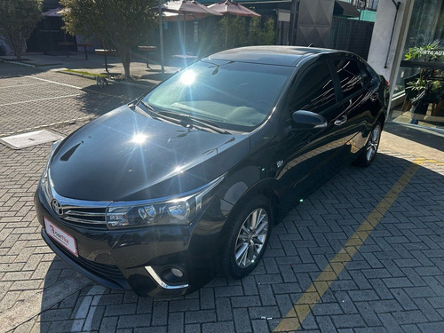 Toyota Corolla 2.0 XEI 16V FLEX 4P AUTOMÁTICO