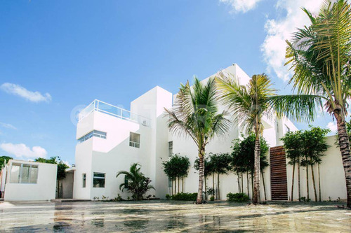 Edificio En Venta Amueblado Para Airb&b En Cancún