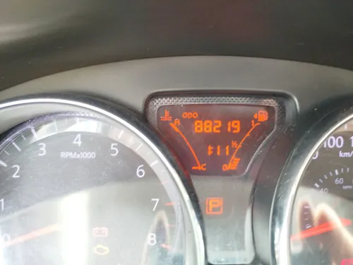 Nissan Versa 1.6 Advance