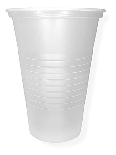Vasos Plásticos Descartable 800cc American X 100u Cristal