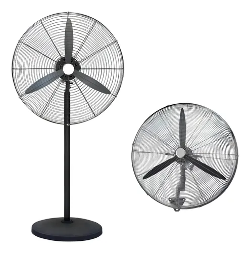 Ventilador doble modo pared/pie 30" industrial
