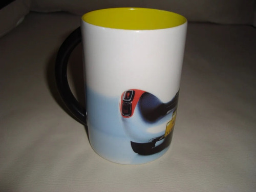 Caneca Importada Comemorativa 50° Aniversàrio Porsche Spyder