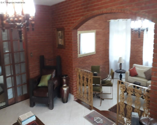 Imagem 25 de 30 de Casa Em Condomínio À Venda No Associação Clube Campestre - São Paulo/sp - Ch00696 - 68587870