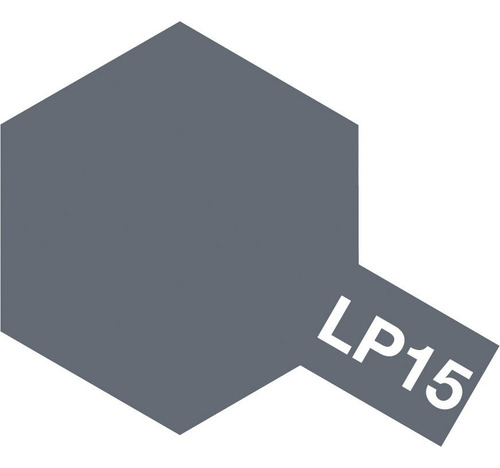 Lacquer Paint 10ml Ijn Gray Yokosuka Arsen By Tamiya # Lp15