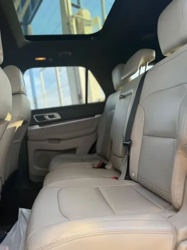 Ford Explorer 3.5 Limited At