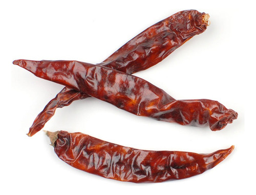 1kg De Chile Japones Seco, Para Comidas, Moles, Guisados
