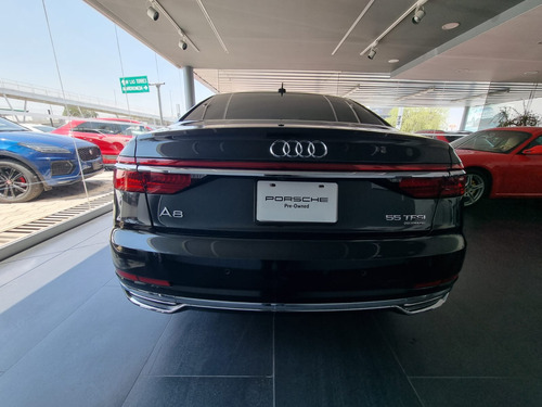 Audi A8 3.0 T Premium Tiptronic Quattro At