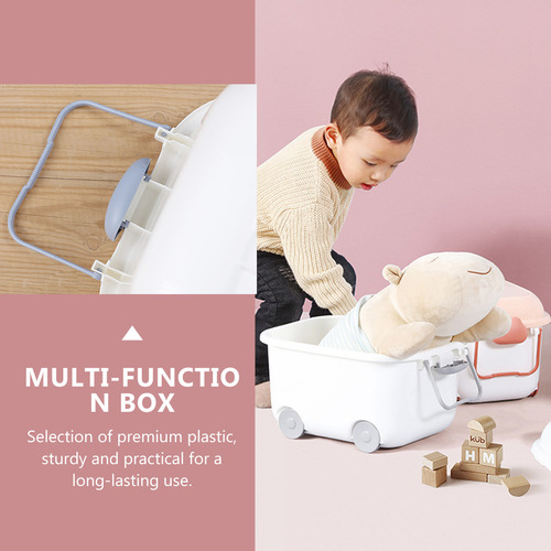 Caja De Almacenamiento Creativa Con Forma De Coche Con Forma