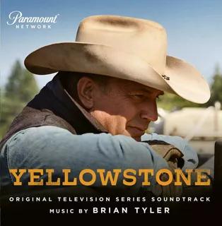 Cd: Yellowstone/tv O.s.t. Yellowstone/tv O.s.t. Cd