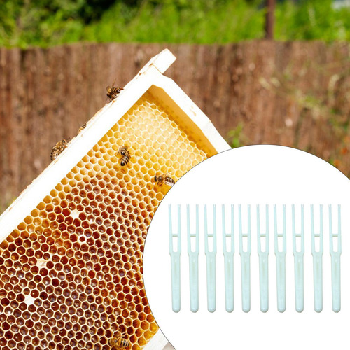 10 Pinzas Anticonceptivas Para Abejas, Herramienta
