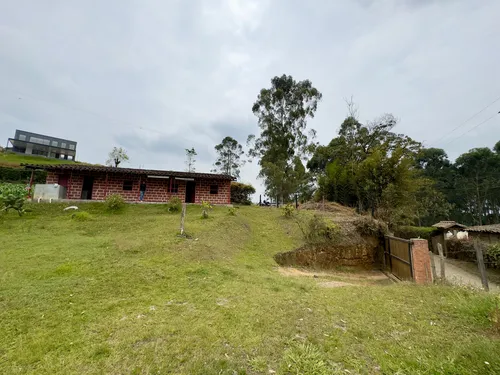 Linda Casa Finca Campestre En Venta El Carmen De Viboral