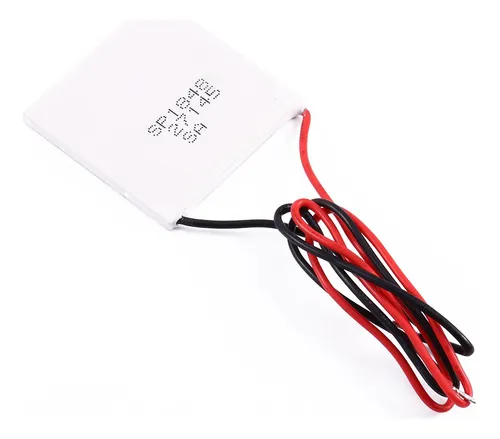 Akozon Módulo Termoeléctrico Del Generador Peltier 1pc Sp.