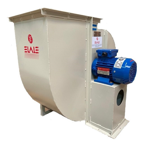 Extractor Ventilador Centrífugo Elale W 1 1/4 C4 Industrial
