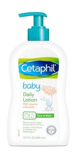 Creme Para Bebê Cetaphil Baby Original Pronta Entrega