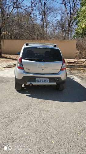 Renault Sandero Stepway 1.6 Hi-power 5p 2014