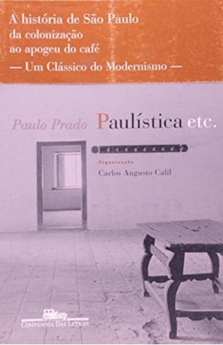 Livro Paulistica Etc