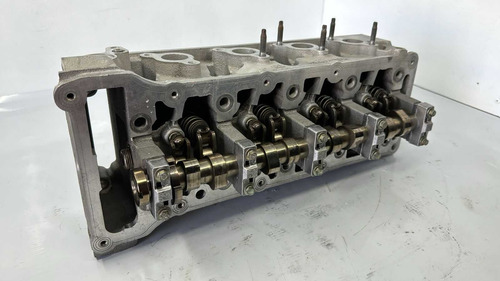 Cabeçote Ford Fiesta Ká Zetec 1.0 8v Flex (Usado)
