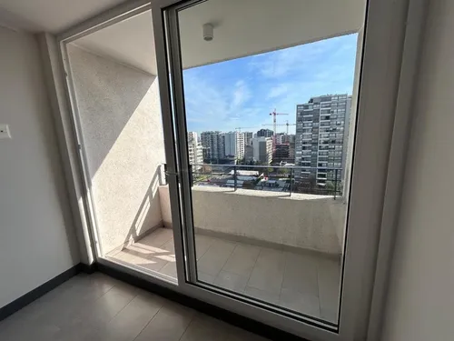 Departamento En Arriendo De 1 Dorm. En Ñuñoa