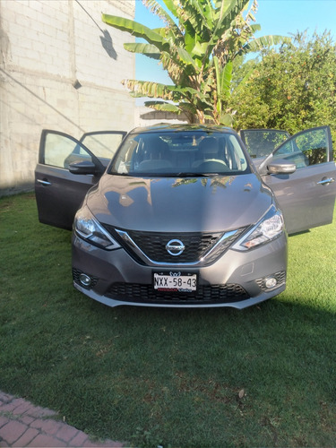 Nissan Sentra 1.8 Advance Mt