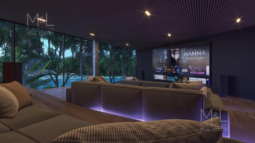 Departamento Ph En Venta En Cancún. Le Parc 4 Recámaras, Boulevard Colosio