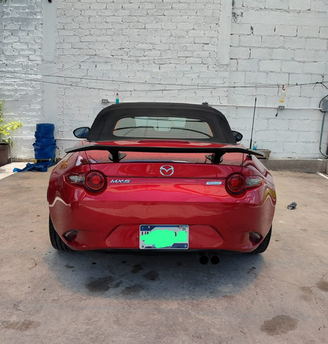 Mazda MX-5 2.0 I Sport Mt