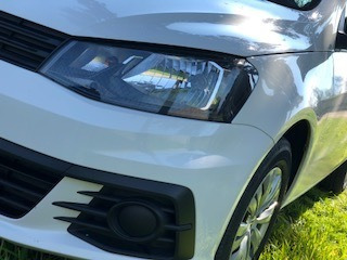 Volkswagen Gol Sedan 1.6 Power Año 2018