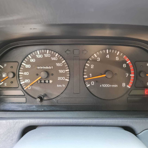 Imagen 11 de 11 de Toyota Meru