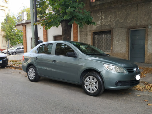 Volkswagen Voyage Confortline Plus