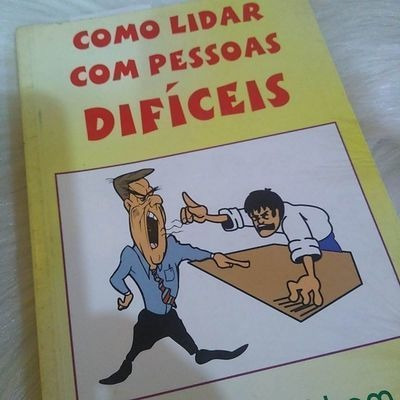 Livro Como Lidar Com Pessoas Difíceis Ursula Markham