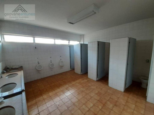 Imagem 6 de 16 de Barracão À Venda, 1200 M² Por R$ 8.000.000,00 - Jardim Nereide - Limeira/sp - Ba0018
