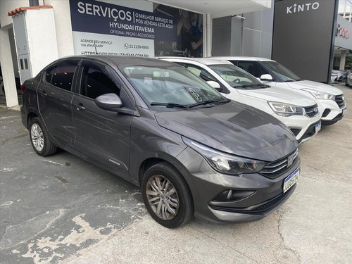 Fiat Cronos 1.3 FIREFLY FLEX DRIVE CVT